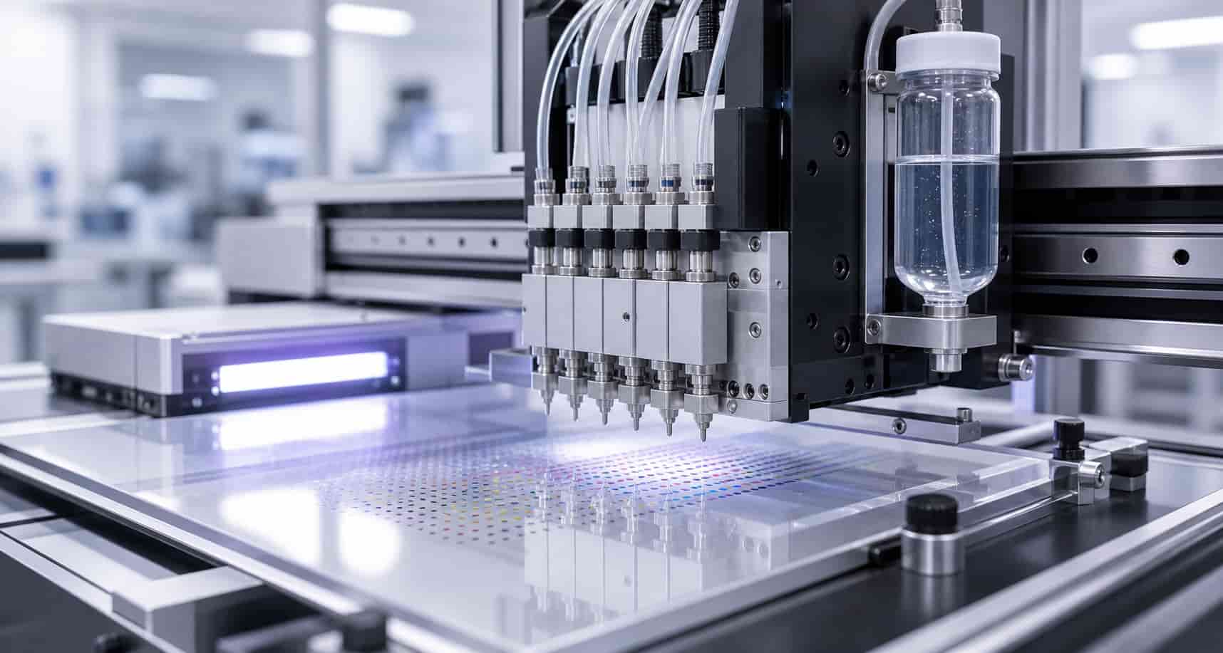 UV Inkjet